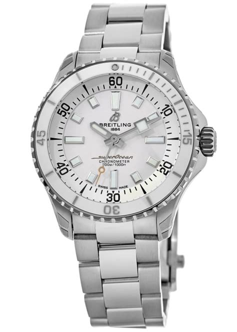 wert breitling superocean professional|Breitling Superocean women's.